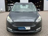 Gebraucht Ford Galaxy Titanium 150 PS (110 kW) 2015 Grün Van / Kleinbus