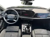 Gebraucht Audi A5 Sport 204 PS (150 kW) 2025 Schwarz Kombi