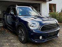 gebraucht Mini Cooper D Countryman Aut.