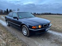 Gebraucht BMW 728 193 PS (141 kW) 1998 Blau Limousine