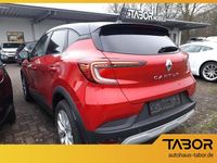 Gebraucht Renault Captur 140 PS (102 kW) 2022 Dezir rot metallic SUV