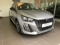 Gebraucht Peugeot 208 Style 110 PS (80 kW) 2025 Grau Kleinwagen