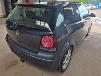 Used VW Polo 80 HP (58 kW) 2008 Silver Hatchback