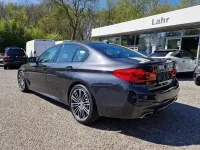 Gebraucht BMW 530e M Sport 184 PS (135 kW) 2019 Grau Limousine