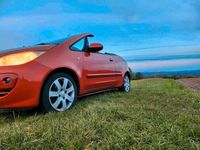 Gebraucht Mitsubishi Colt 109 PS (80 kW) 2008 Orange Cabrio