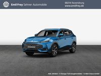 Neu MG HS Luxury 170 PS (125 kW) 2025 Blau SUV