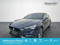 Gebraucht Seat Leon FR 150 PS (110 kW) 2024 Grau Limousine