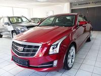 Gebraucht Cadillac ATS 276 PS (202 kW) 2018 Caught red handed tintcoat Limousine