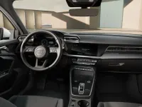 Nowe Audi A3 Ambiente 150 KM (110 kW) 2026 Biały Sedan/Limuzyna