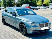 Gebraucht BMW 535 300 PS (220 kW) 2011 Blau Kleinwagen