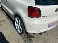 Używany VW Polo 105 KM (77 kW) 2010 Biały Hatchback