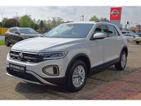 gebraucht VW T-Roc 1.5 TSI Life OPF Kamera,SH, AT