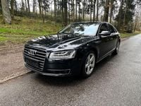 Gebraucht Audi A8 Sport 258 PS (189 kW) 2014 Schwarz Limousine