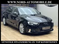 Gebraucht Audi A3 Sport 150 PS (110 kW) 2020 Schwarz Limousine