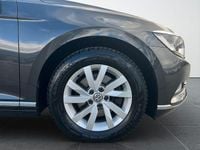 Gebraucht VW Passat Highline 150 PS (110 kW) 2019 Mangangrau Kombi