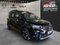 Neu Nissan Townstar 360º 131 PS (96 kW) 2025 Schwarz Van