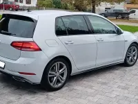 Gebraucht VW Golf VII R-line 150 PS (110 kW) 2017 Weiß Limousine