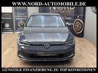 Gebraucht VW Golf VIII Active 150 PS (110 kW) 2023 Delfingrau metallic (metallic) Limousine