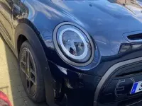 Gebraucht Mini Cooper SE Cabriolet 135 kW (184 PS) 2023 Schwarz Cabrio