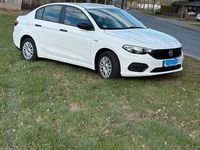 Gebraucht Fiat Tipo Easy 95 PS (69 kW) 2018 Weiß Limousine