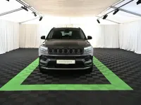 Gebraucht Jeep Compass Summit 131 PS (96 kW) 2025 Grau SUV