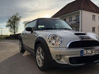Second-hand Mini Cooper S 184 CP (135 kW) 2013 Argintiu Hatchback