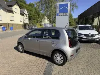 Gebraucht VW up! Basis 65 PS (47 kW) 2022 Silber Kleinwagen