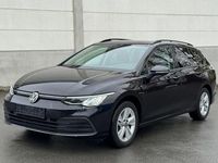 Gebraucht VW Golf VIII Life 150 PS (110 kW) 2022 Schwarz Kombi