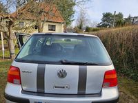 Gebraucht VW Golf IV 75 PS (55 kW) 1999 Silber Kleinwagen