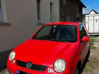 Gebraucht VW Lupo 50 PS (36 kW) 1999 Rot Kleinwagen