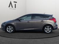 Gebraucht Ford Focus Champions Edition 163 PS (119 kW) 2012 Braun Limousine