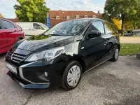 Gebraucht Mitsubishi Space Star Select 71 PS (52 kW) 2023 Magicschwarz (p) metallic Limousine
