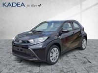 Neu Toyota Aygo Play 72 PS (52 kW) 2025 Black mica / ink Kleinwagen