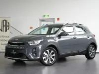 Gebraucht Kia Stonic Vision 101 PS (74 kW) 2022 Grau SUV