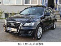 Gebraucht Audi Q5 Advanced 245 PS (180 kW) 2012 Schwarz SUV
