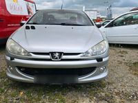 gebraucht Peugeot 206 CC | OHNE TÜV