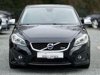 Gebraucht Volvo C30 R-Design 114 PS (83 kW) 2011 Schwarz Kleinwagen
