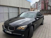 Gebraucht BMW 730 245 PS (180 kW) 2010 Schwarz Limousine