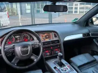 Gebraucht Audi A6 190 PS (139 kW) 2006 Schwarz Limousine