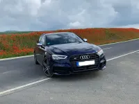 Gebraucht Audi S3 Sportback 300 PS (220 kW) 2020 Blau Kleinwagen