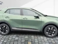 Neu Kia Sportage Urban 150 PS (110 kW) 2025 Grün SUV