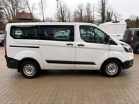 Gebraucht Ford Transit Custom 105 PS (77 kW) 2019 Weiss Kombi