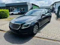 Second-hand Mercedes S350 258 CP (189 kW) 2016 Negru Berlinǎ