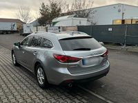 Używany Mazda 6 150 KM (110 kW) 2013 Szary Kombi