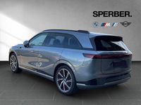 Ny XPENG G9 AWD Performance 422 kW (575 HK) 2026 Grå SUV