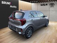 Neu Kia Picanto Vision 68 PS (50 kW) 2025 Grau Kleinwagen