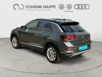 Usata VW T-Roc Style 150 CV (110 kW) 2024 Grigio SUV