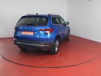 Gebraucht Skoda Karoq Clever 116 PS (85 kW) 2021 SUV