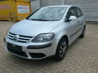 Gebraucht VW Golf Plus Cross 75 PS (55 kW) 2006 Silber Limousine