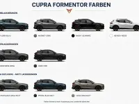 Neu Cupra Formentor Basis 150 PS (110 kW) 2026 SUV